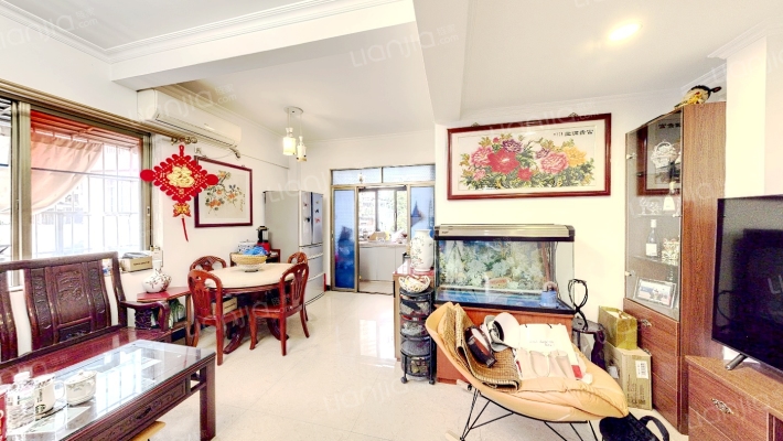 居士地1号之二大院二手房实景图