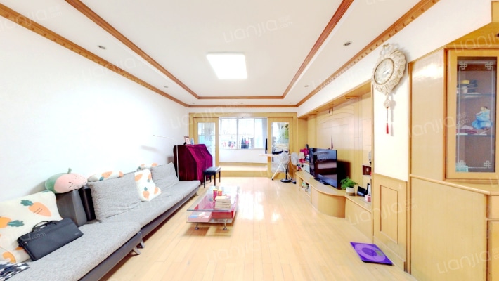 城建公寓二手房实景图