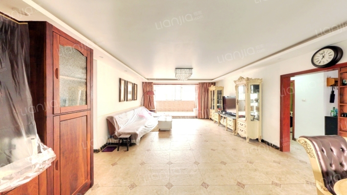 宝翠花都焕景园二手房实景图