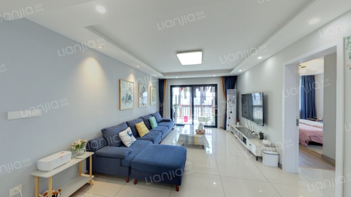 荔湾城二手房实景图