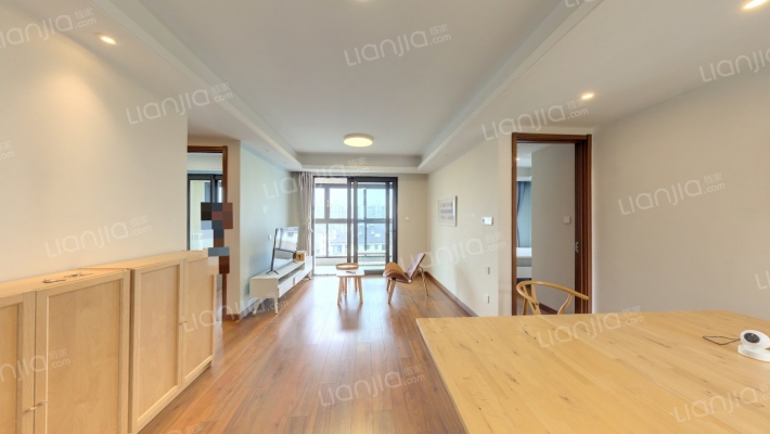 金辉海上铭著二手房实景图