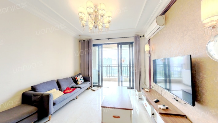 恒大望江华府二手房实景图