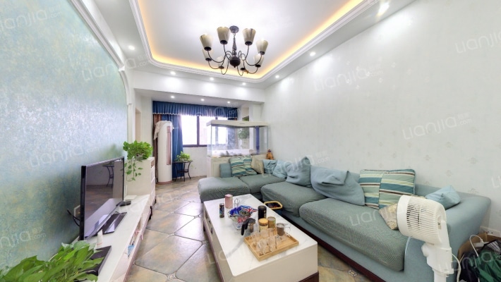 学府怡景二手房实景图