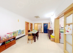 整租·月亮城小区 3室2厅 南/北_月亮城小区租房