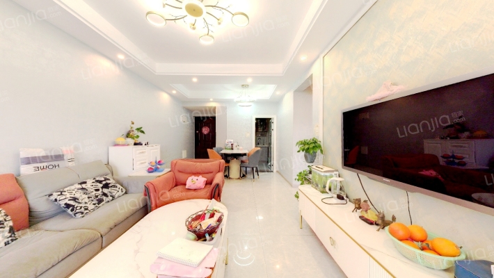 金科天宸A区二手房实景图