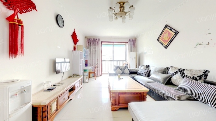 熊猫基地生态园小区二手房实景图