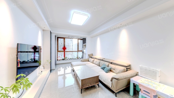 天和悦江山二手房实景图