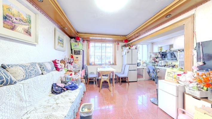 南苑小区二手房实景图