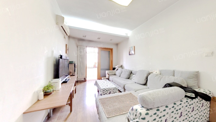 西安市机电化轻金属家属院二手房实景图