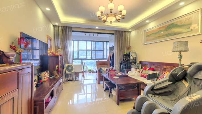 锦绣旗峰二手房实景图