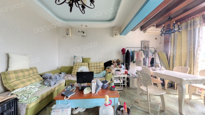 华宇龙湾二手房实景图