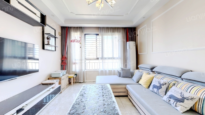 华润二十四城二期二手房实景图