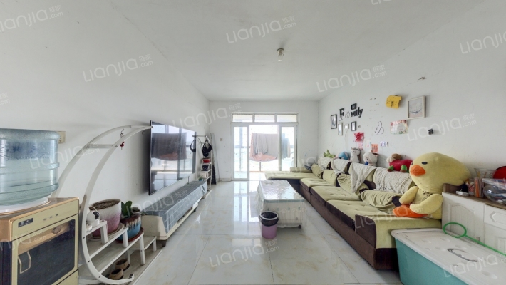 秦峰公寓二手房实景图