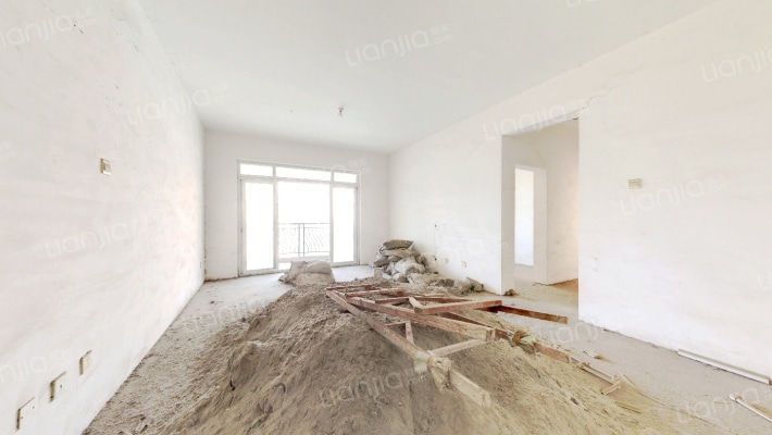 建信奥林匹克花园二手房实景图