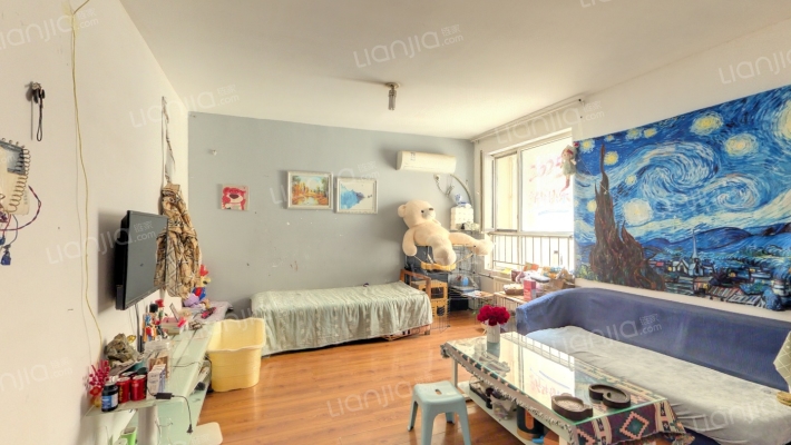 华城绿洲北区二手房实景图