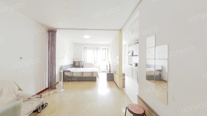 坤泰新界二手房实景图