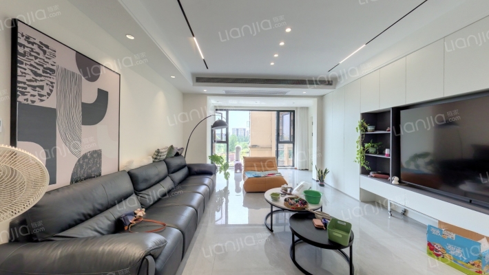 隆鑫印象城邦二手房实景图