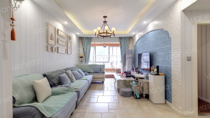 保利康桥二手房实景图