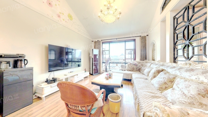 天源佐岸二手房实景图