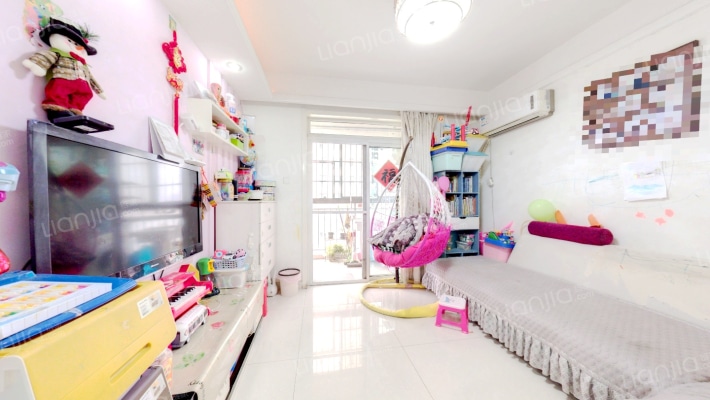 怡然居二手房实景图