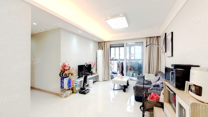 新城玖珑湖二期二手房实景图