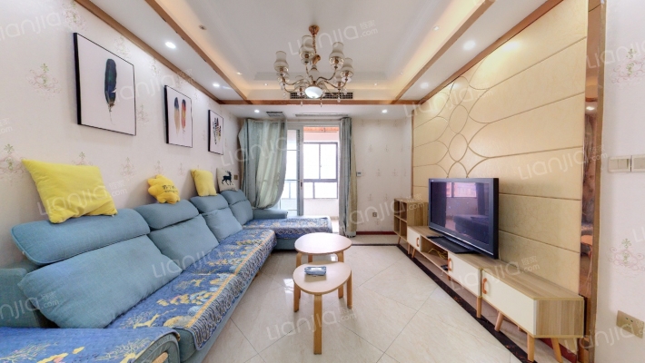 中国摩一期林莺花园二手房实景图