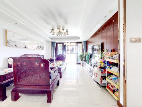 整租·石湖天玺 3室2厅 南