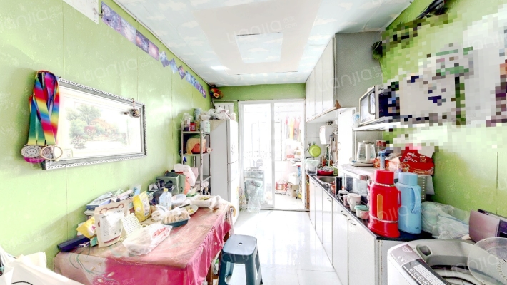 开工胡同二手房实景图