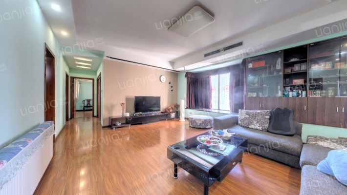 福星惠誉青城华府二手房实景图