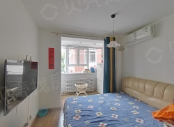 整租·铁山巷 2室1厅 东/南_铁山巷租房