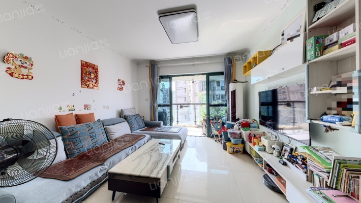 翠华绿茵苑二手房实景图