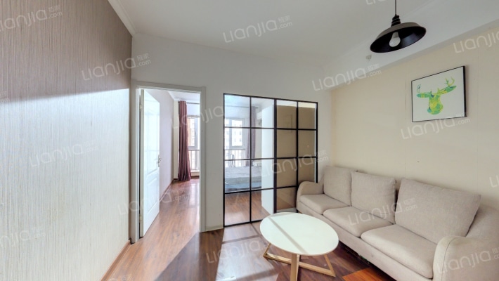 天山银河广场二手房实景图