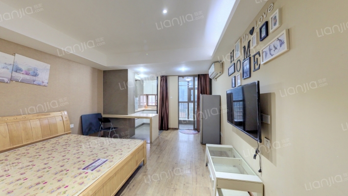 闽江世纪城克拉公寓二手房实景图