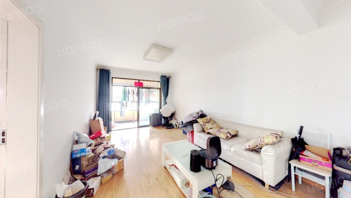 乐富强御景城二手房实景图