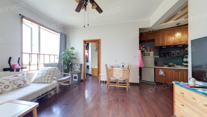 颐和丽晶二手房实景图