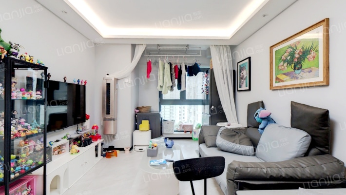 万科城纽约街区二手房实景图