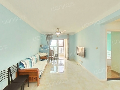 整租·象屿都城嘉园 2室2厅 东南