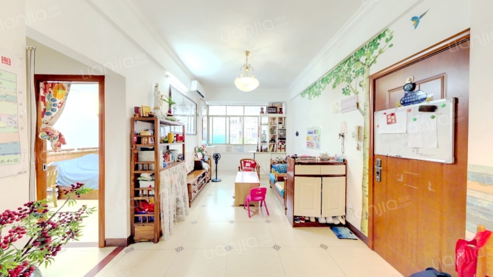 竹丝岗二马路7号大院二手房实景图