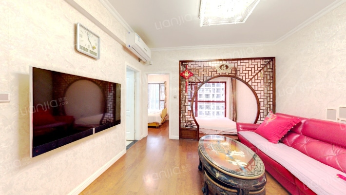 东方希望天祥广场二手房实景图