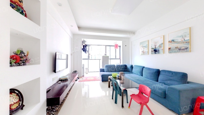 阳光广场二手房实景图