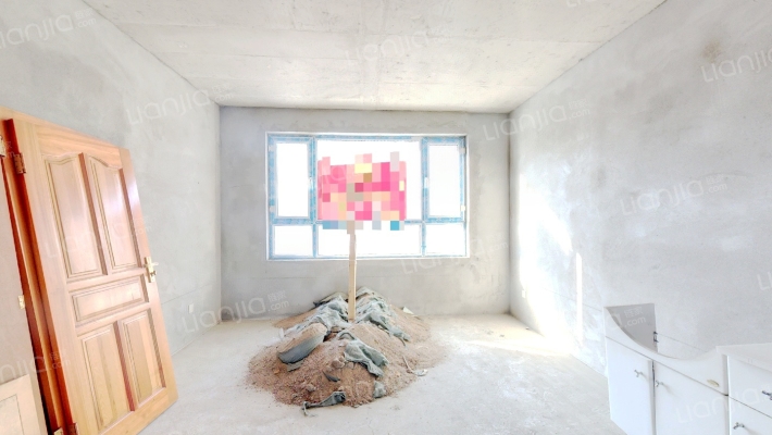 新城雅居A区二手房实景图