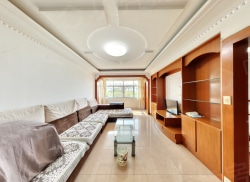 整租·梁丰花园（花园浜南村） 3室2厅 南_梁丰花园（花园浜南村）租房