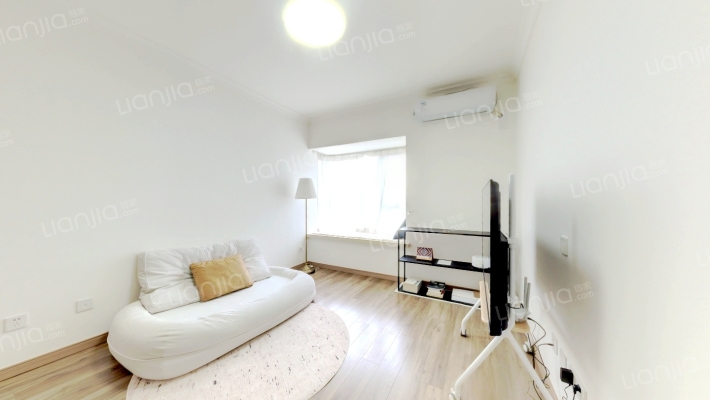 万科金色城市二期二手房实景图