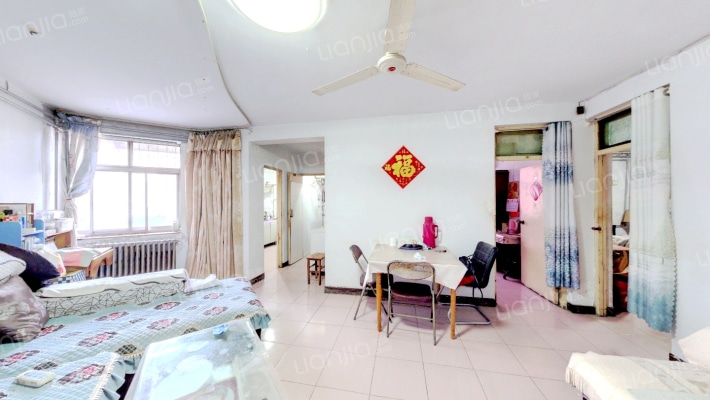 一建生活区二手房实景图