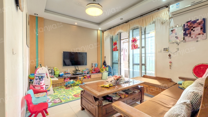 鼎盛时代广场二手房实景图