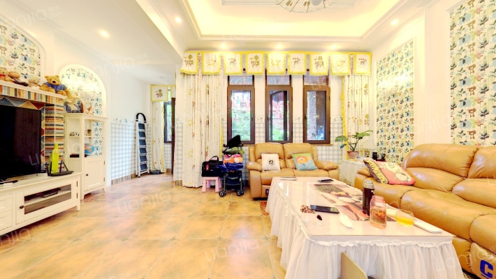 舜元桃源铭二手房实景图