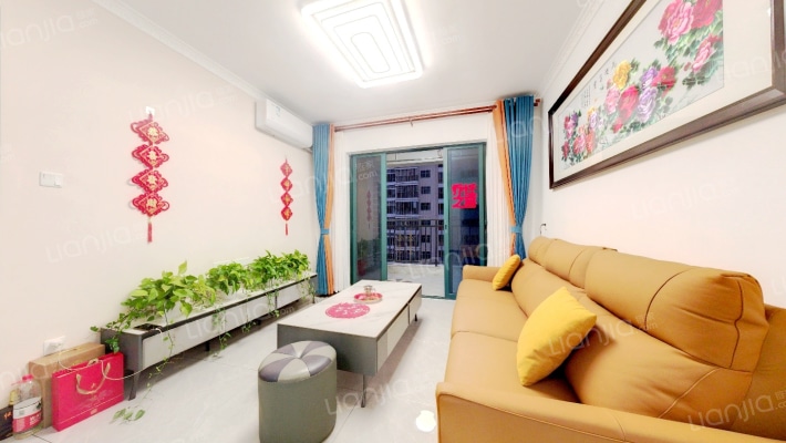 德洲城五期二手房实景图