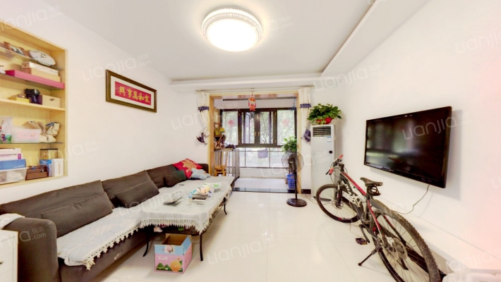 爱家国际华城二手房实景图