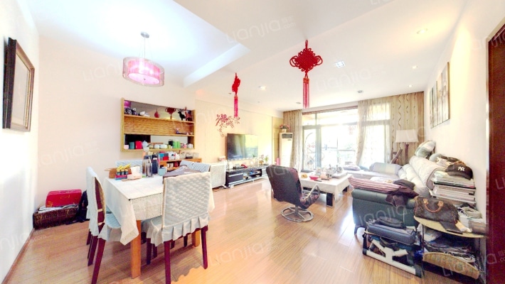 时代花城一期二手房实景图