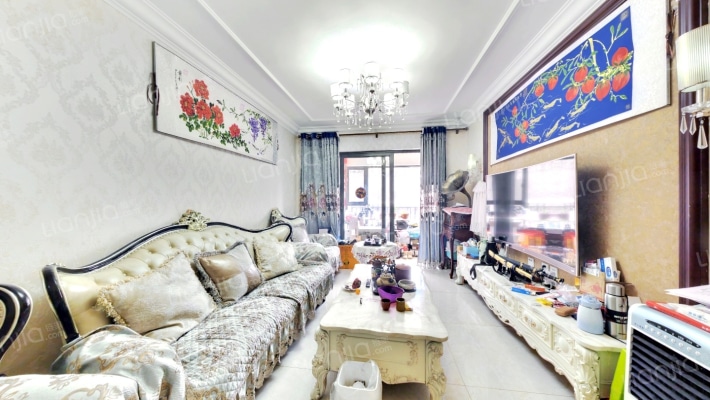 恒大帝景二手房实景图